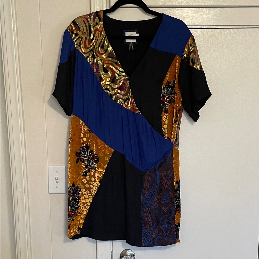 Anthropologie HD in Paris Mini Dress